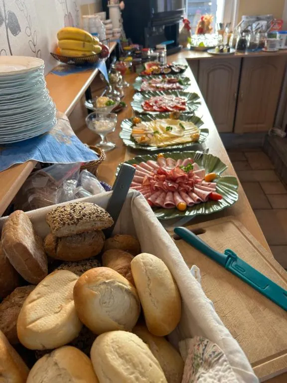 Italienisches Restaurant im Hotel Ostseeblick