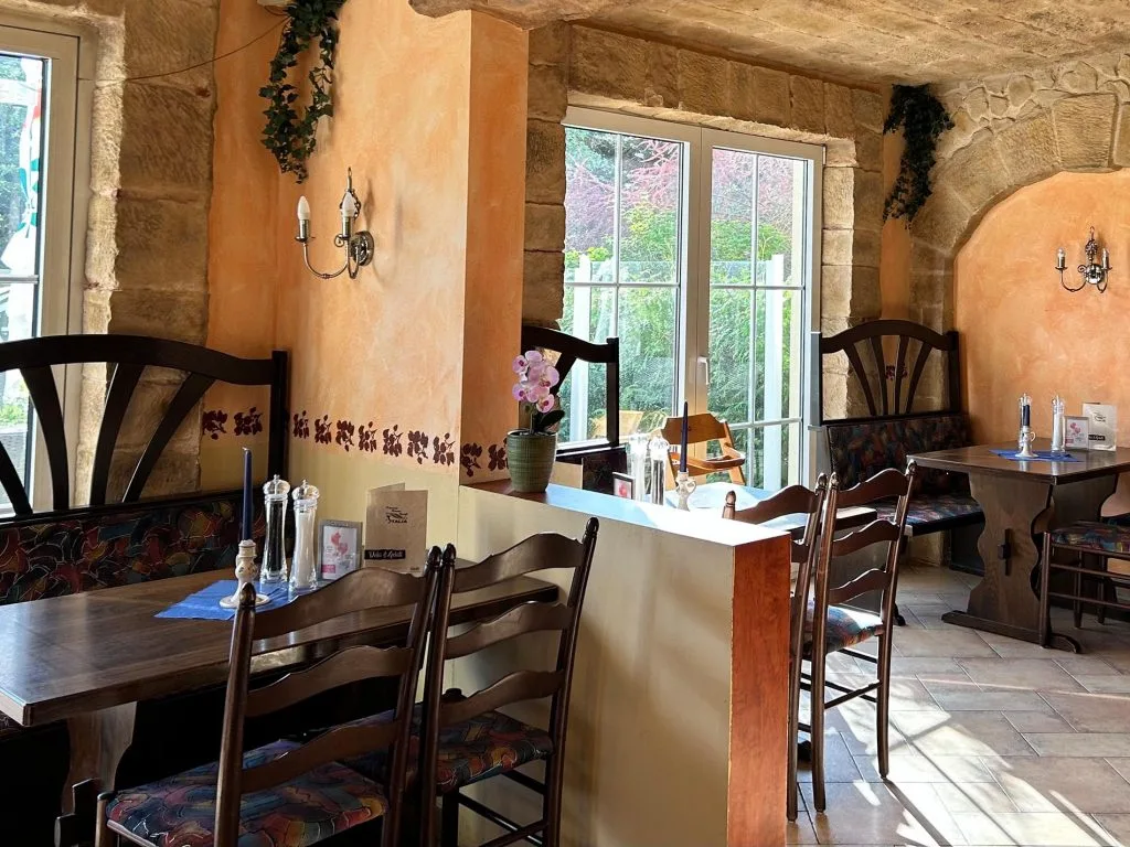 Italienisches Restaurant im Hotel Ostseeblick